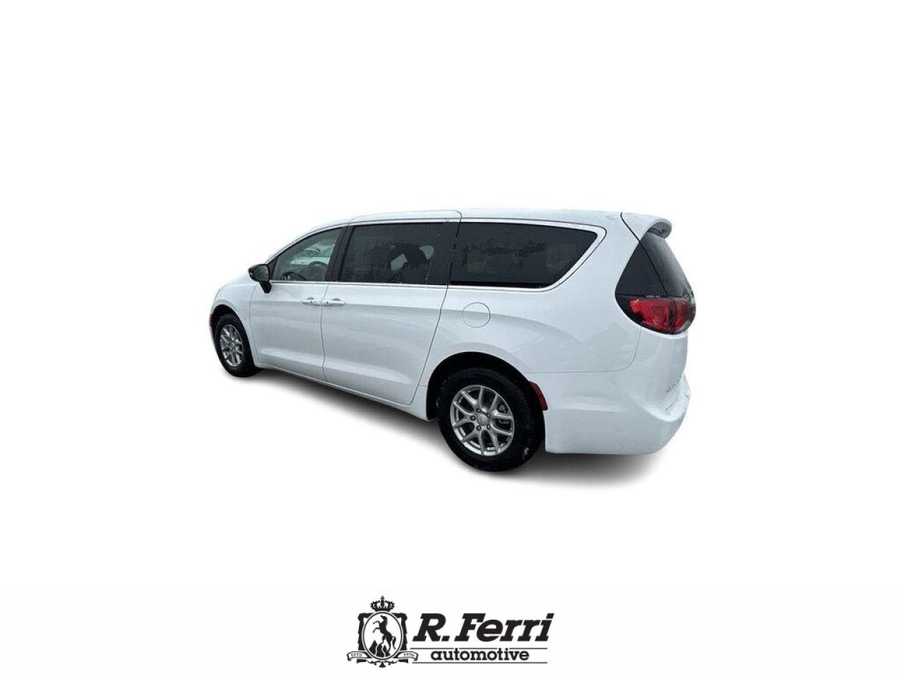 2026 Chrysler Grand Caravan SXT Front-Wheel Drive Passenger Van Photo