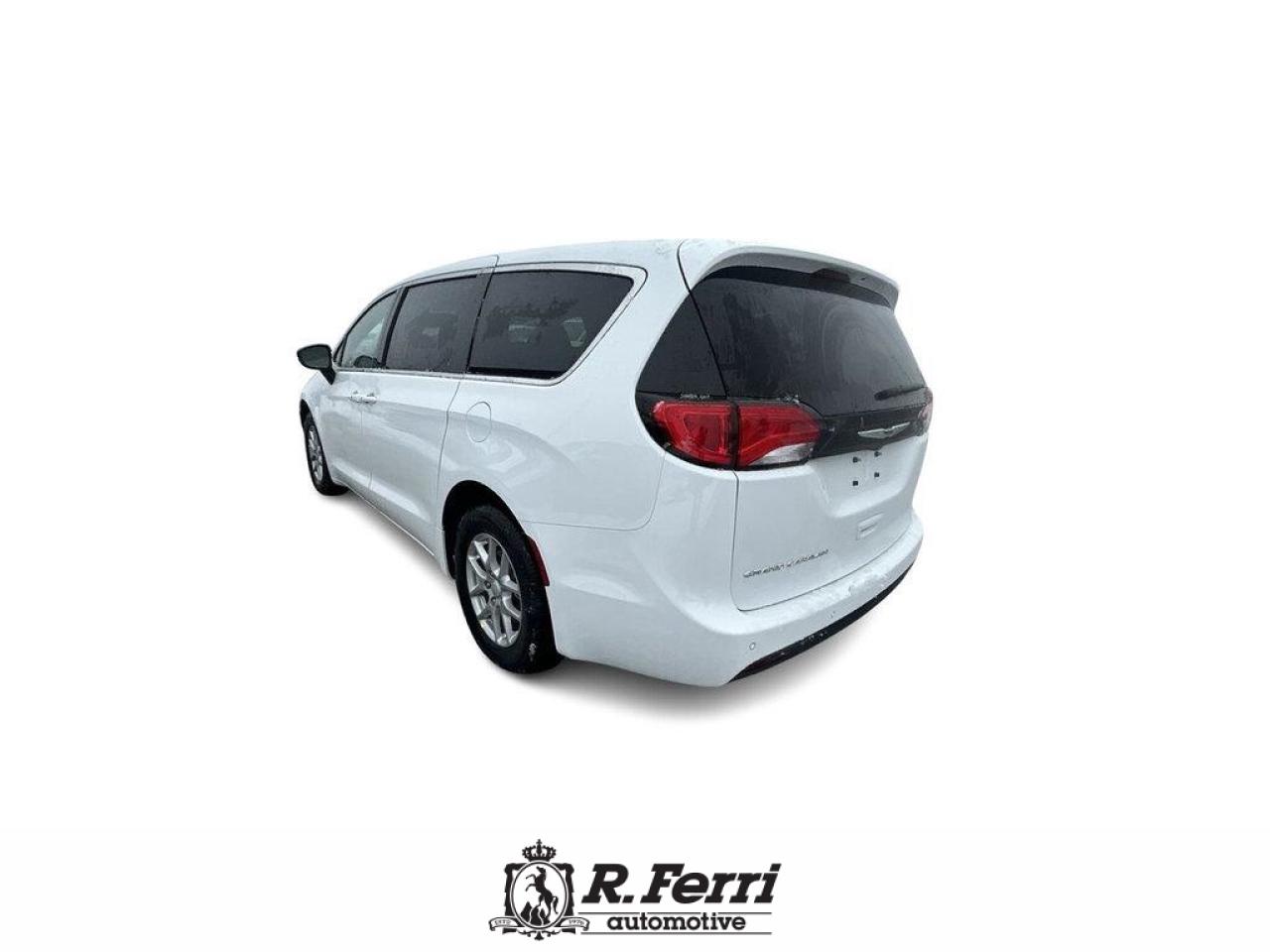 2026 Chrysler Grand Caravan SXT Front-Wheel Drive Passenger Van Photo