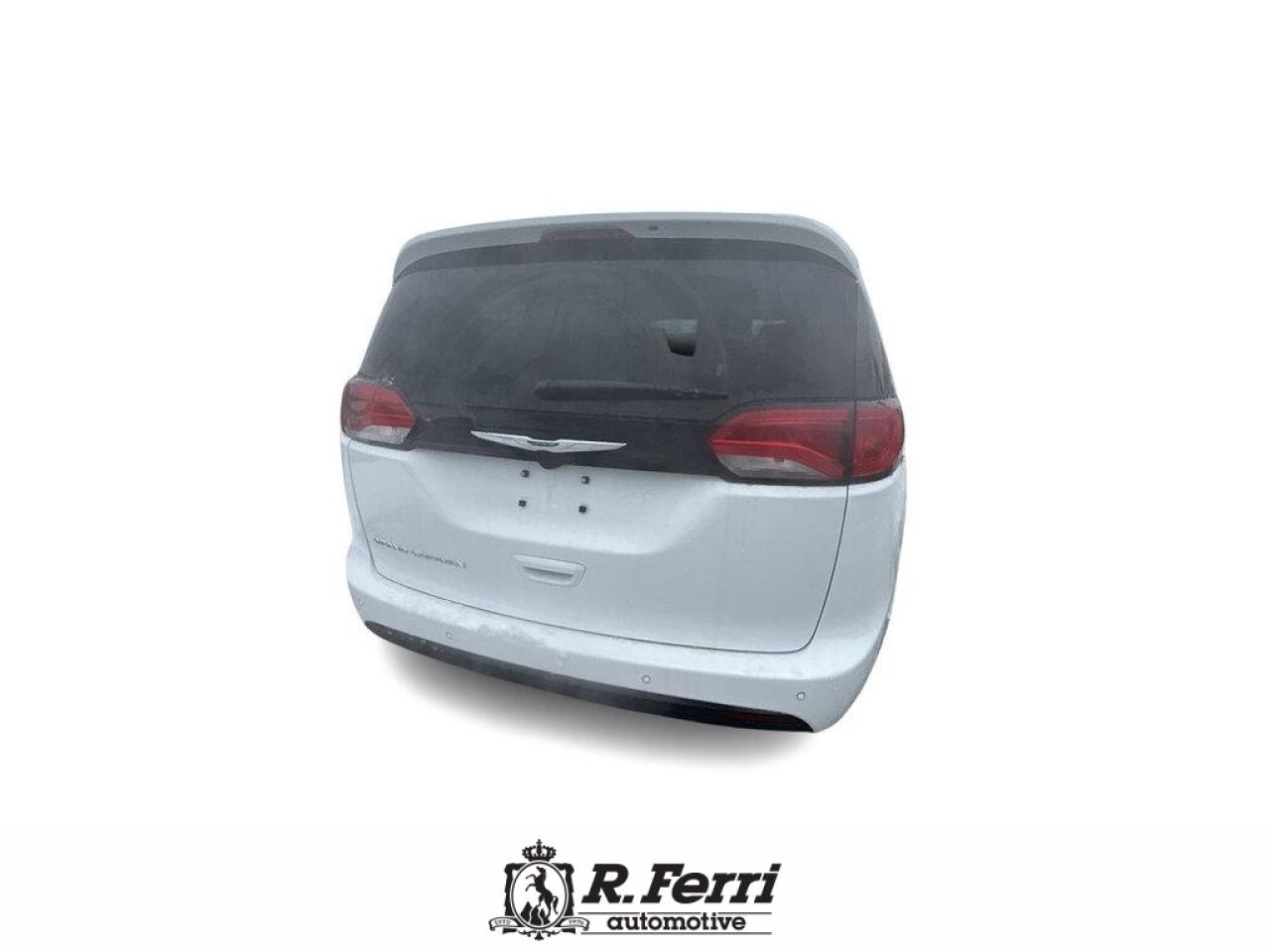 2026 Chrysler Grand Caravan SXT Front-Wheel Drive Passenger Van Photo