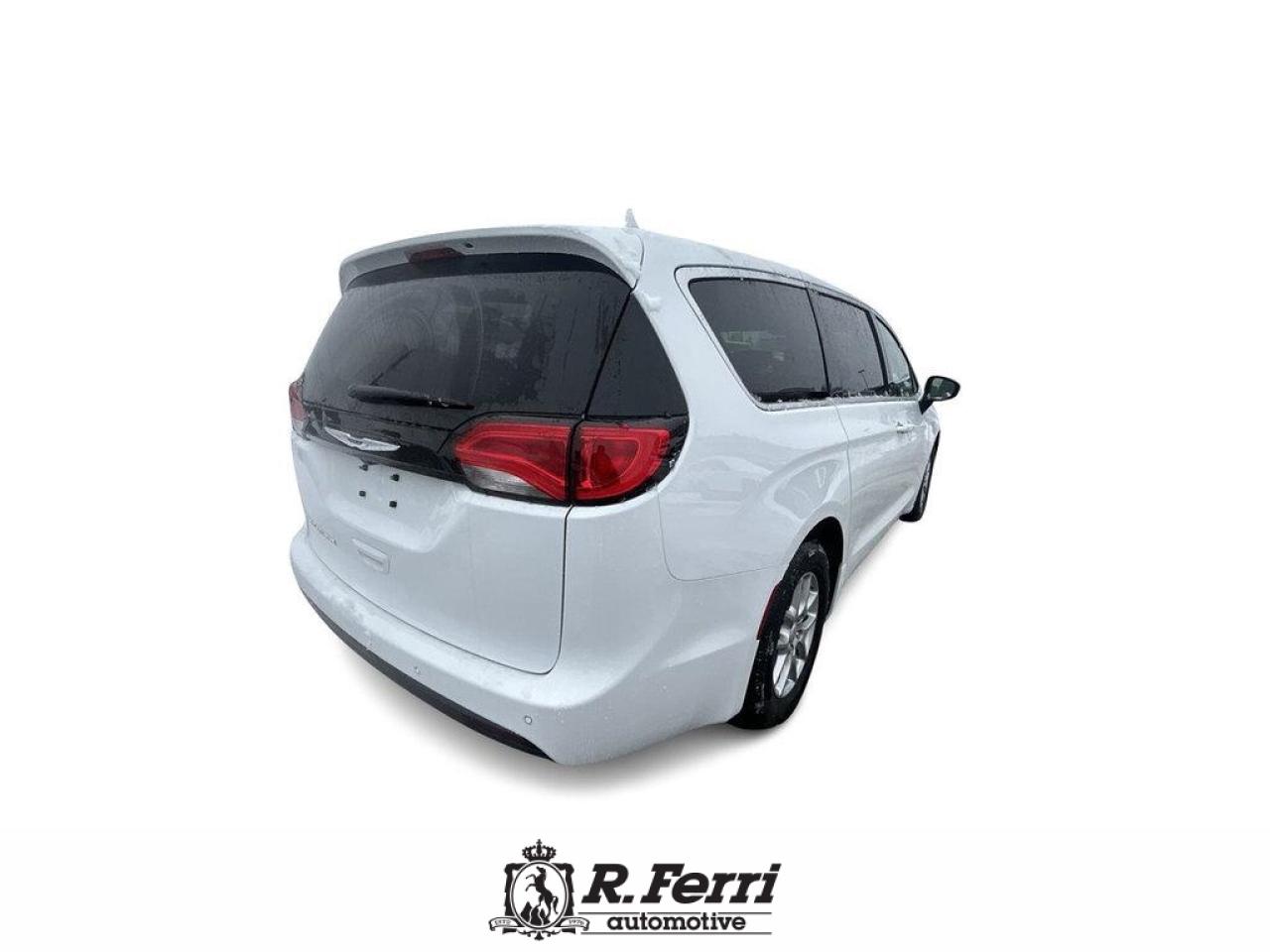 2026 Chrysler Grand Caravan SXT Front-Wheel Drive Passenger Van Photo