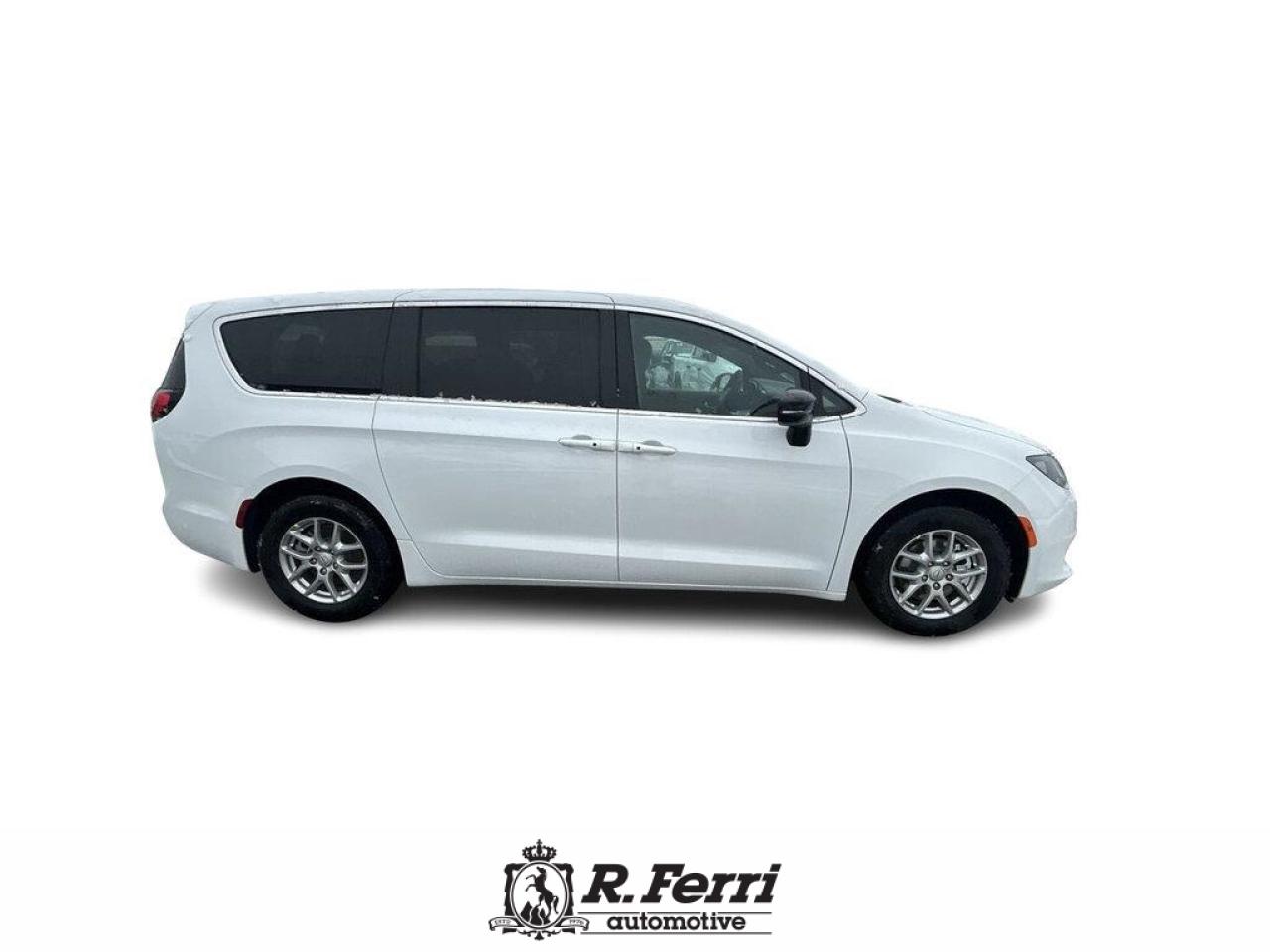 2026 Chrysler Grand Caravan SXT Front-Wheel Drive Passenger Van Photo