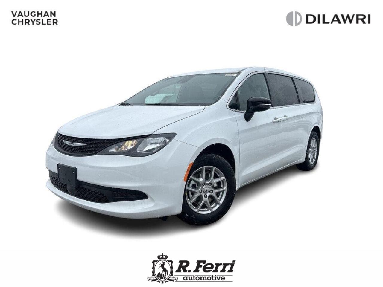 2026 Chrysler Grand Caravan SXT Front-Wheel Drive Passenger Van Photo