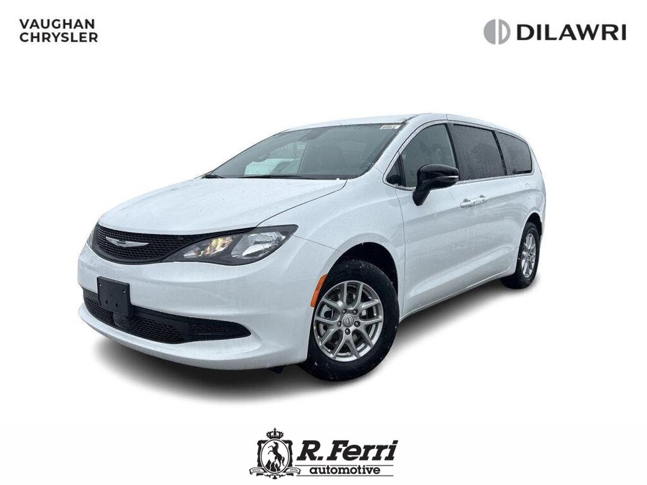 2026 Chrysler Grand Caravan SXT Front-Wheel Drive Passenger Van Photo