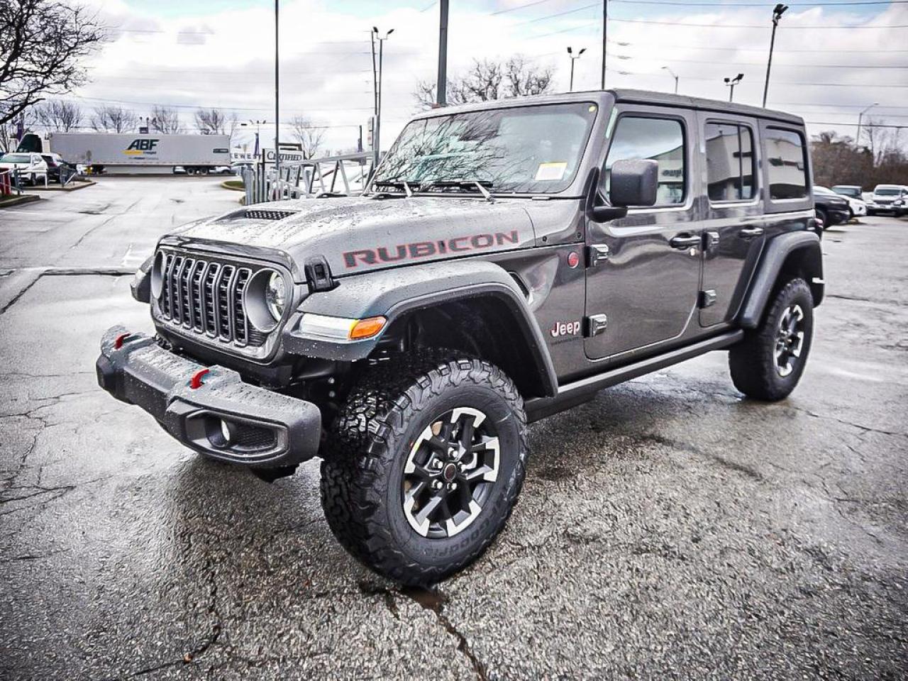 2026 Jeep Wrangler  Photo4