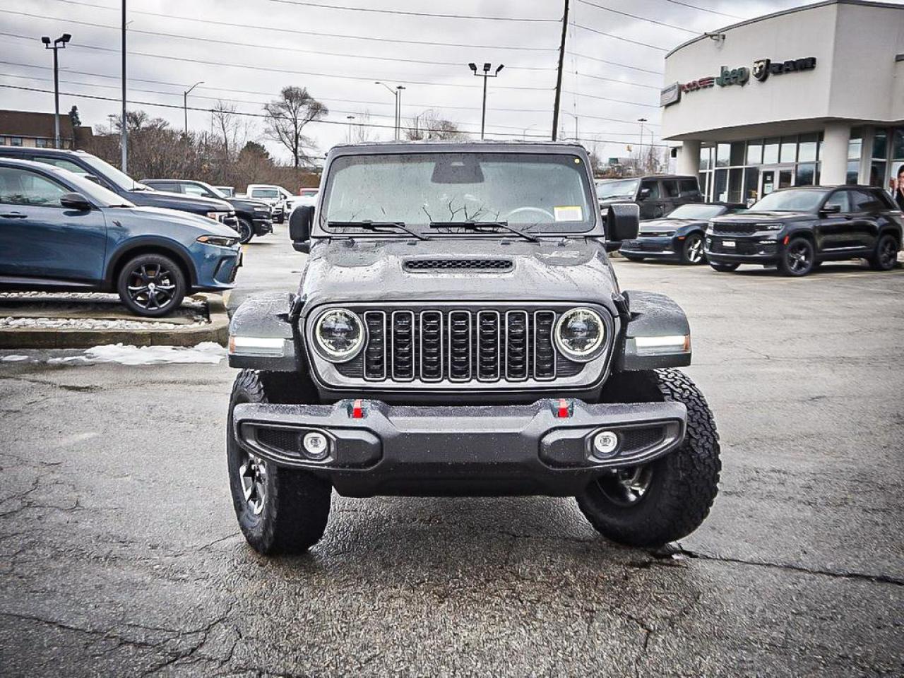 2026 Jeep Wrangler  Photo2