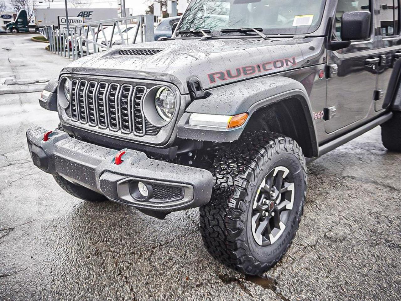 2026 Jeep Wrangler  Photo