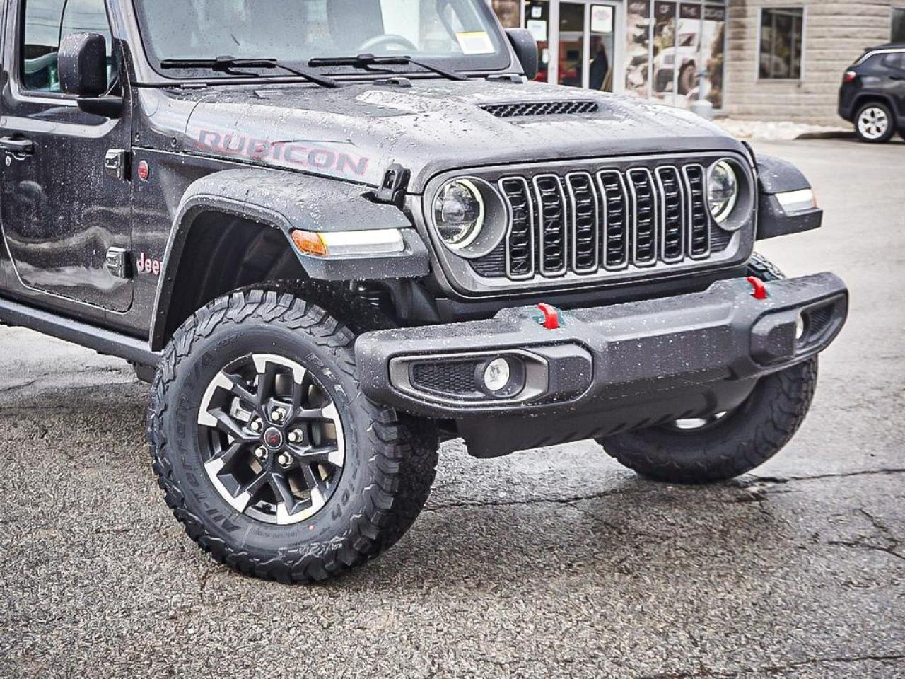 2026 Jeep Wrangler  Photo