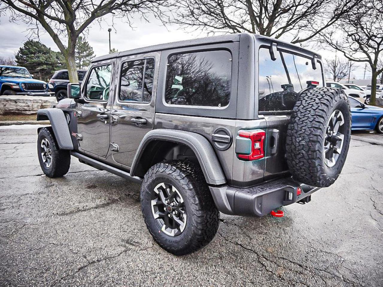 2026 Jeep Wrangler  Photo