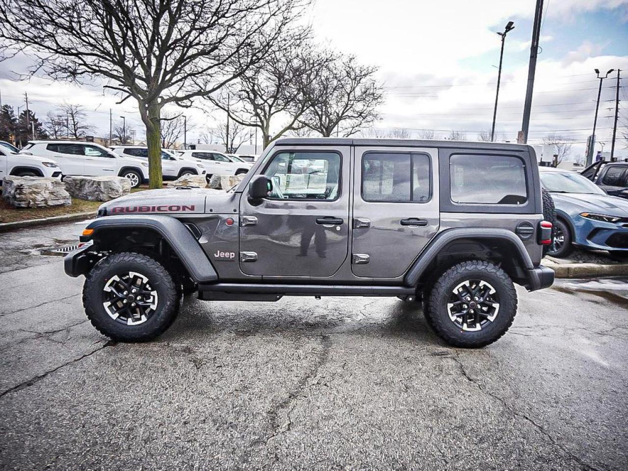 2026 Jeep Wrangler  Photo