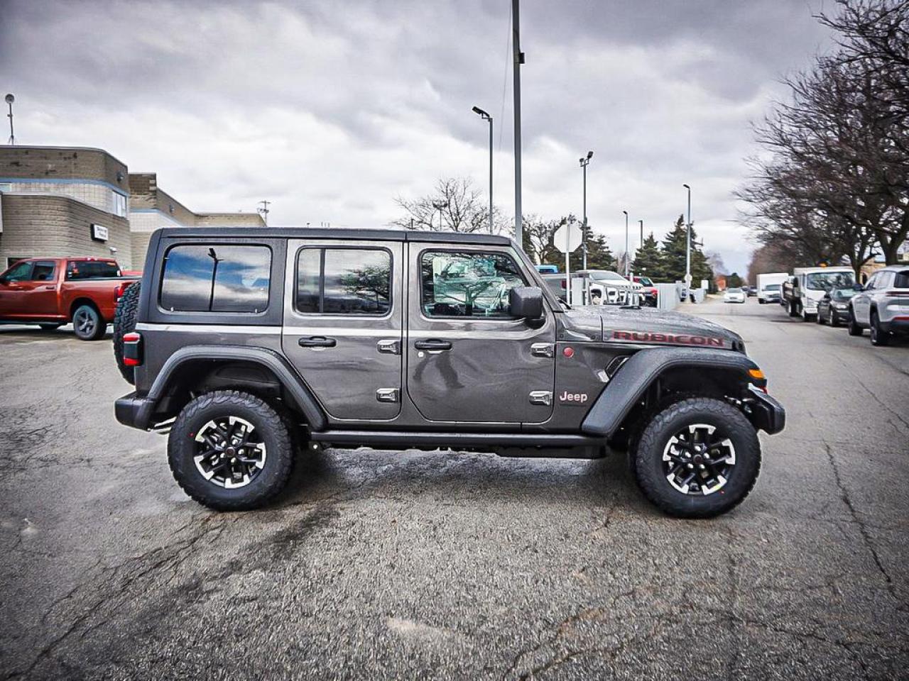 2026 Jeep Wrangler  Photo
