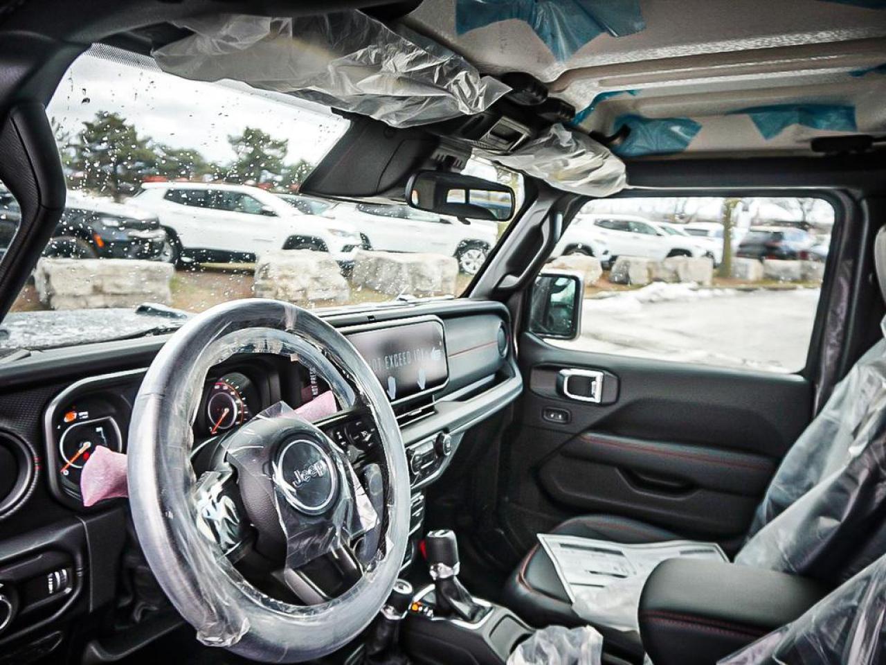 2026 Jeep Wrangler  Photo