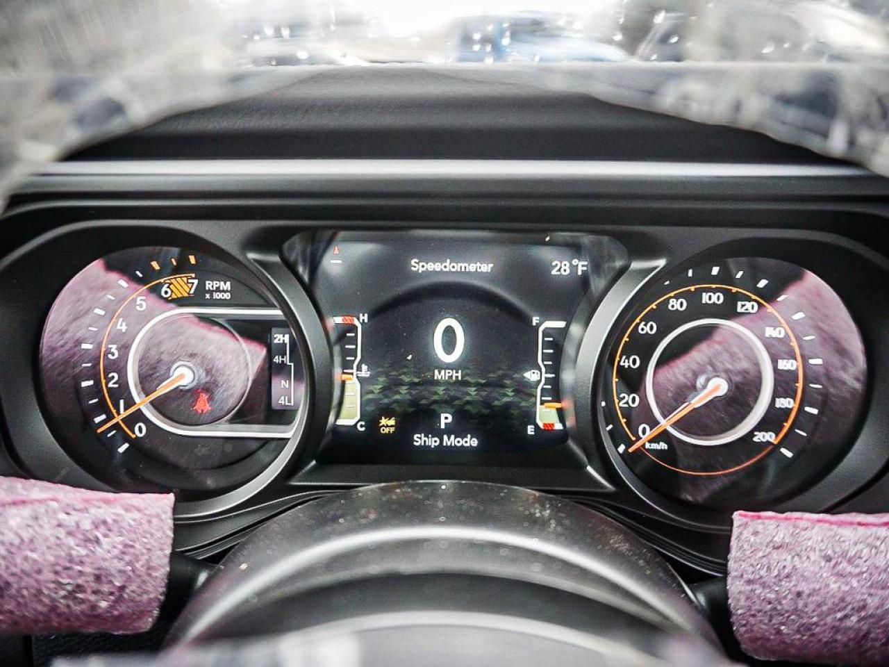 2026 Jeep Wrangler  Photo