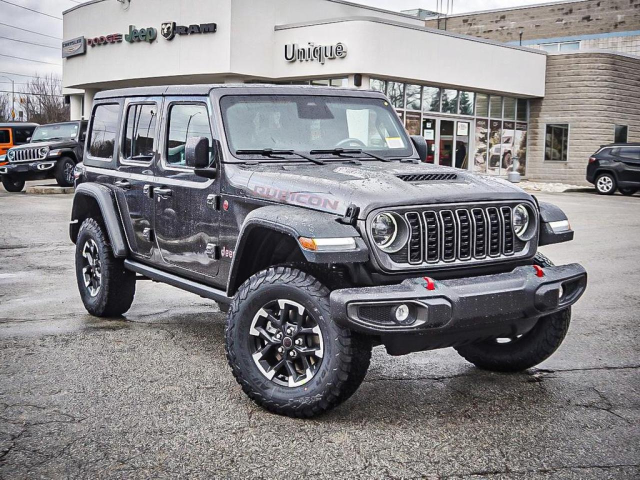 2026 Jeep Wrangler  Photo