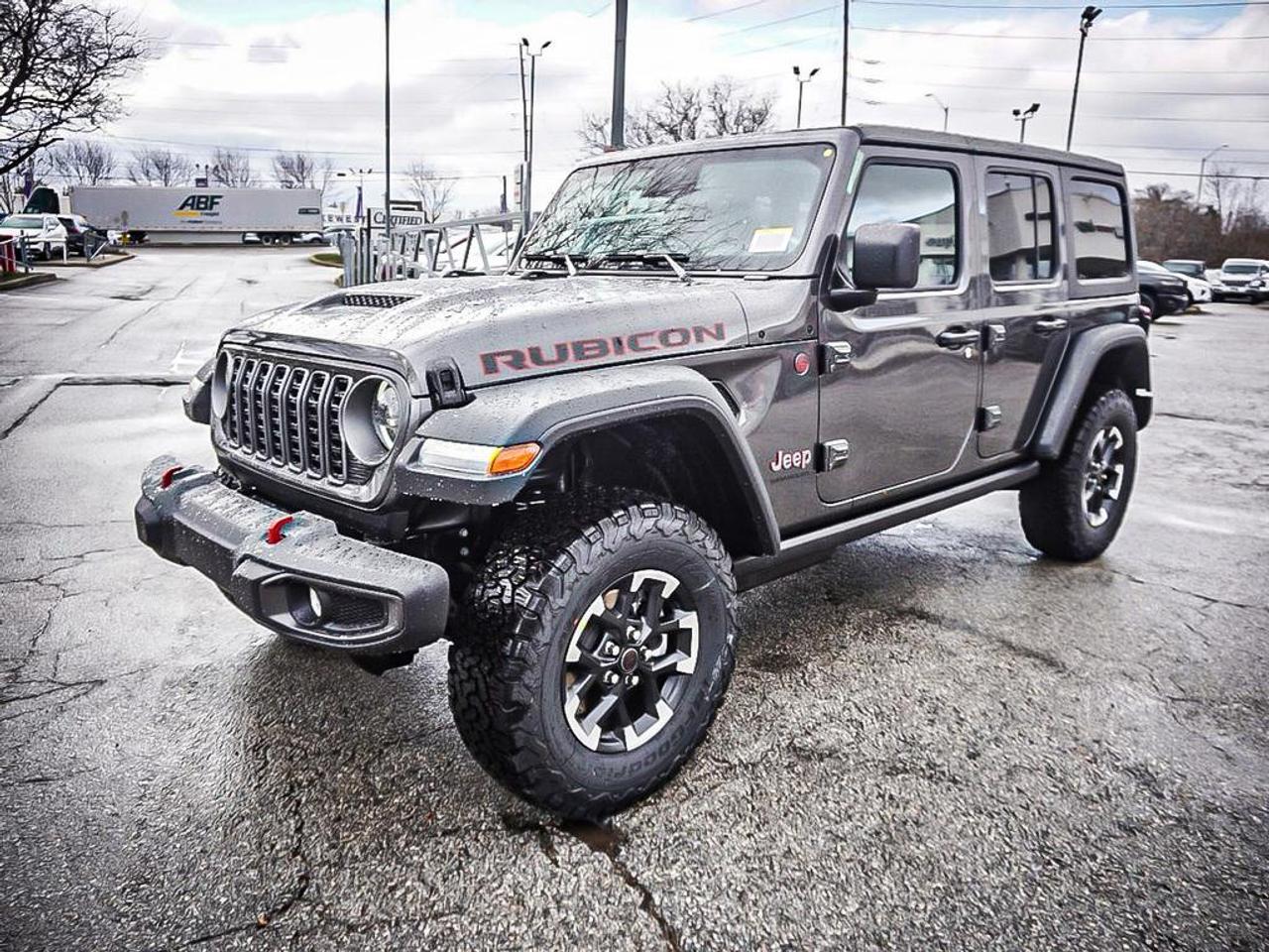 2026 Jeep Wrangler  Photo