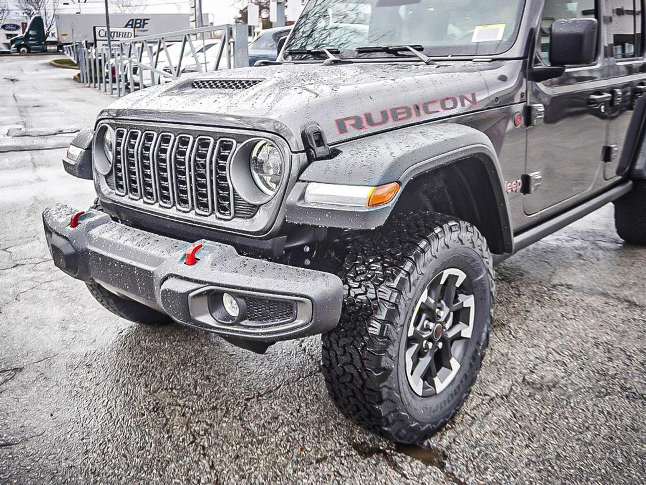 2026 Jeep Wrangler  Photo