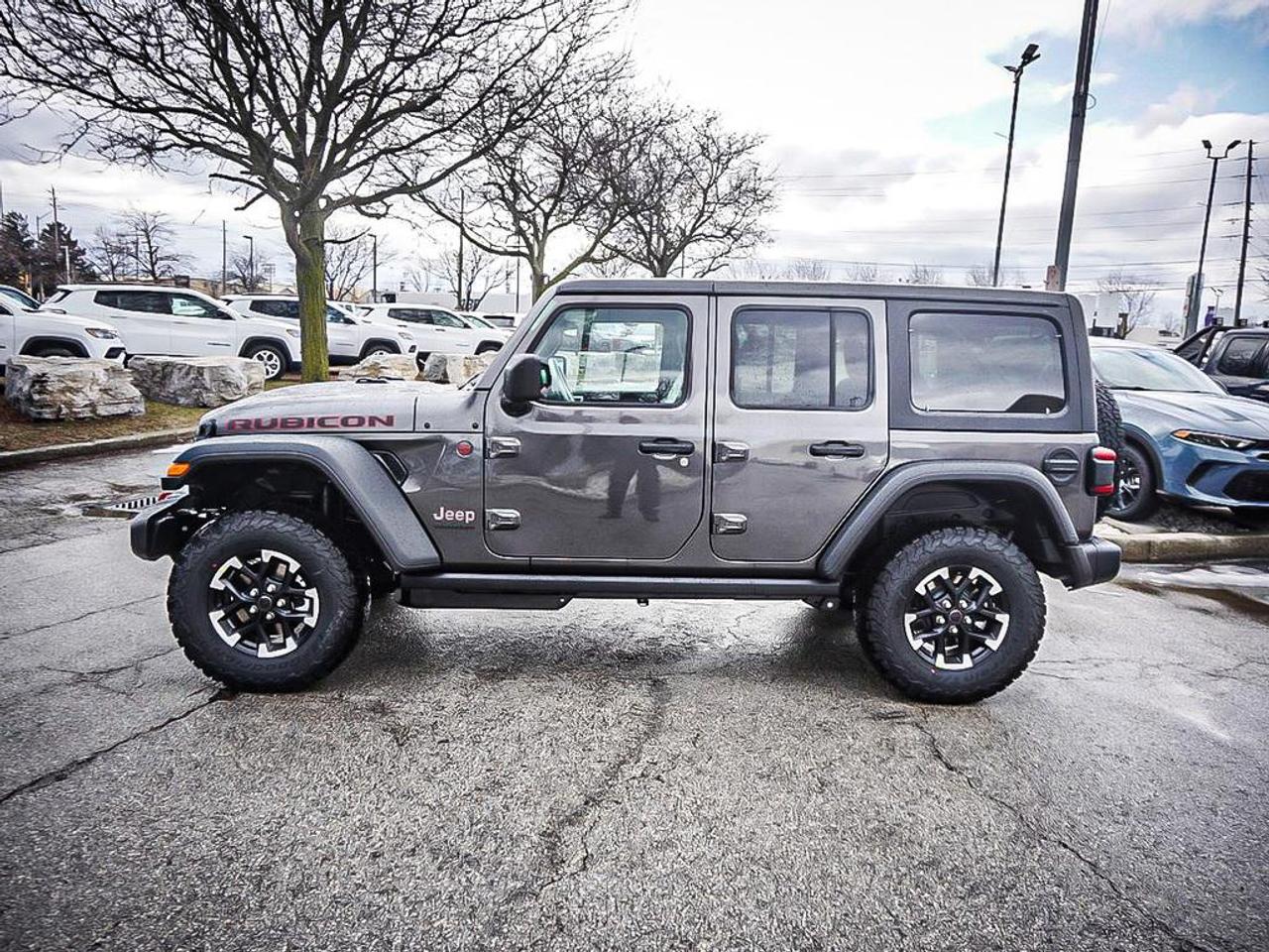 2026 Jeep Wrangler  Photo