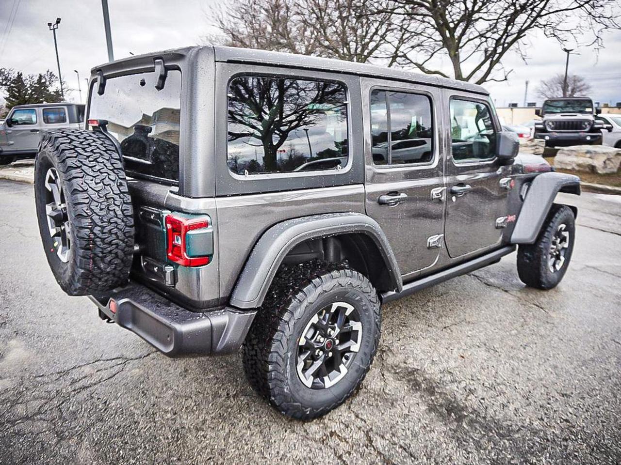 2026 Jeep Wrangler  Photo