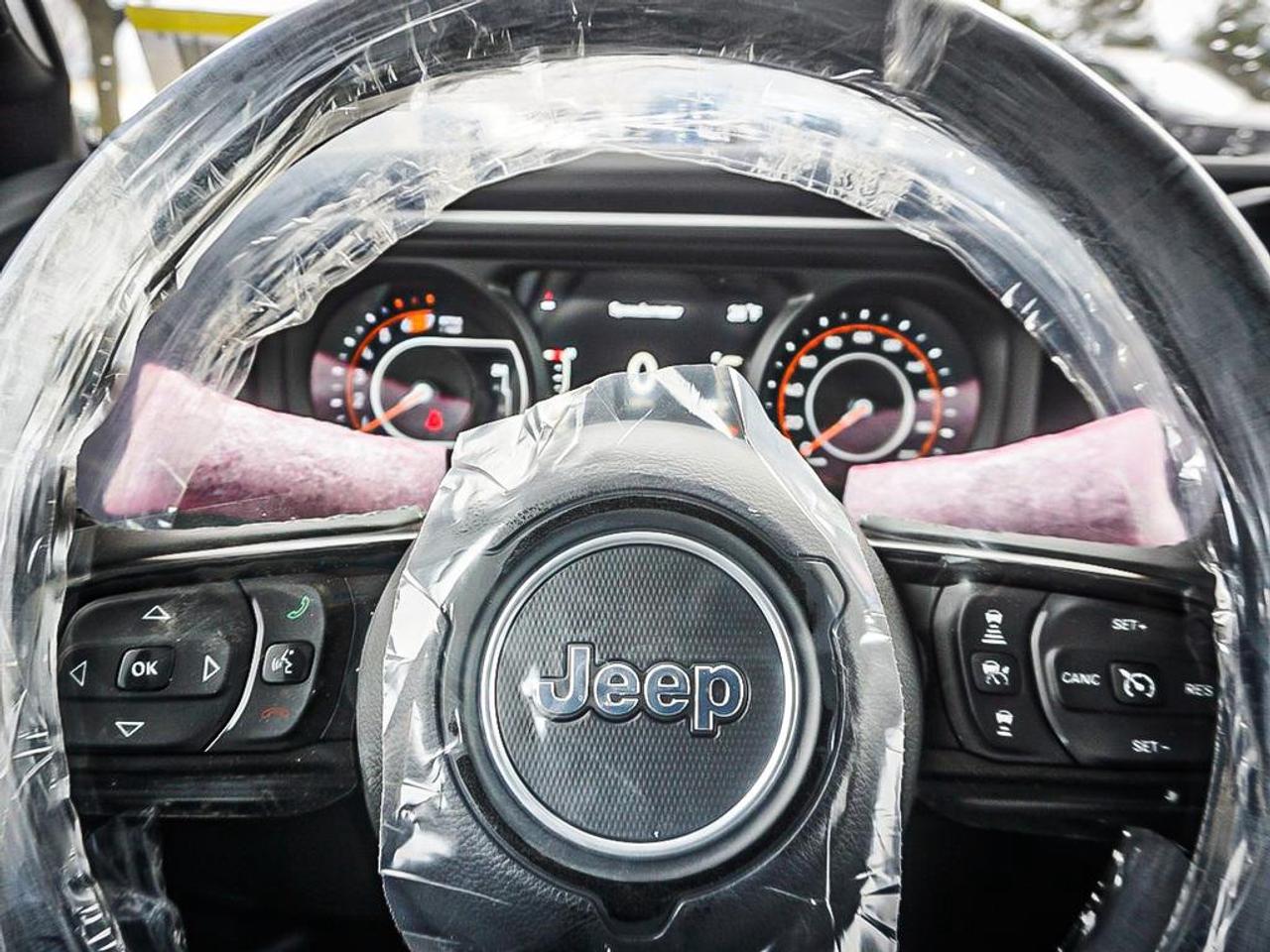 2026 Jeep Wrangler  Photo