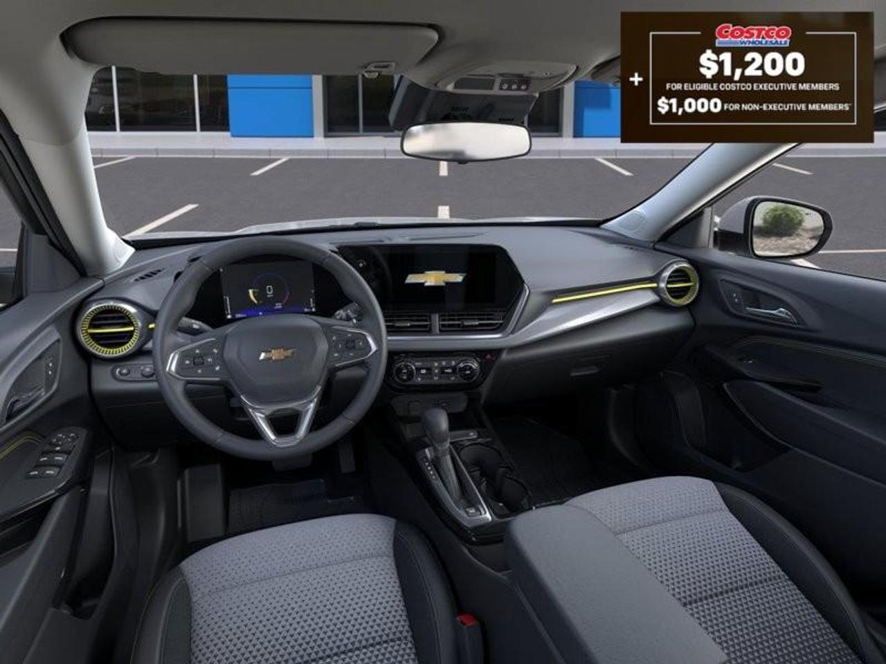 2026 Chevrolet Trax LT 4dr Front-Wheel Drive Photo