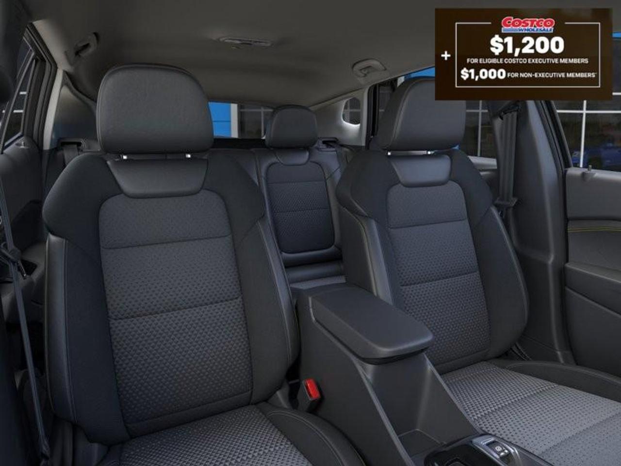 2026 Chevrolet Trax LT 4dr Front-Wheel Drive Photo