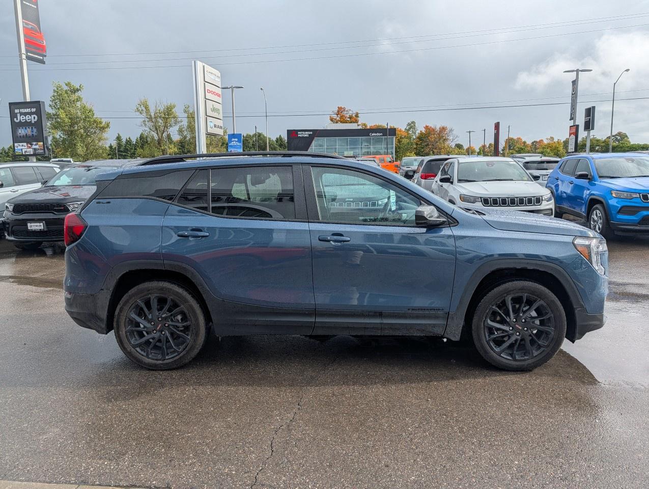 2024 GMC Terrain AWD SLE Photo