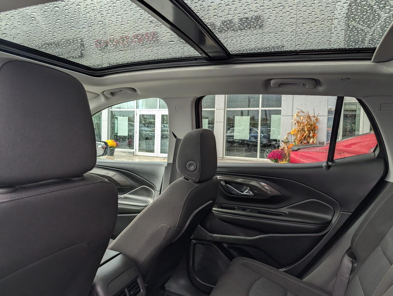 2024 GMC Terrain AWD SLE Photo