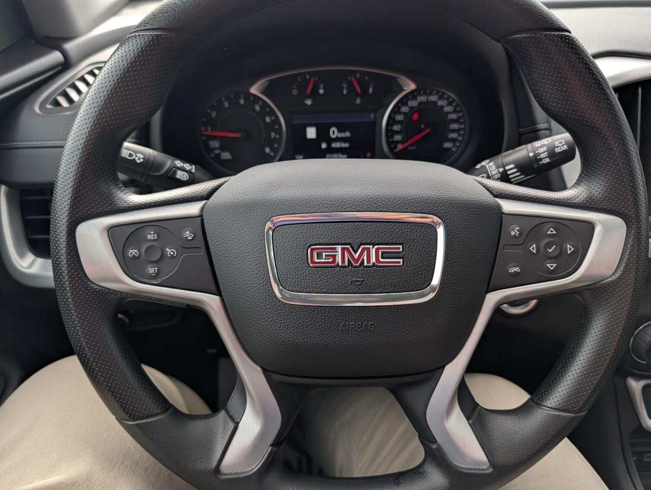 2024 GMC Terrain AWD SLE Photo