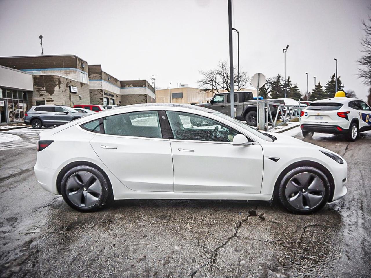 2019 Tesla Model 3  Photo
