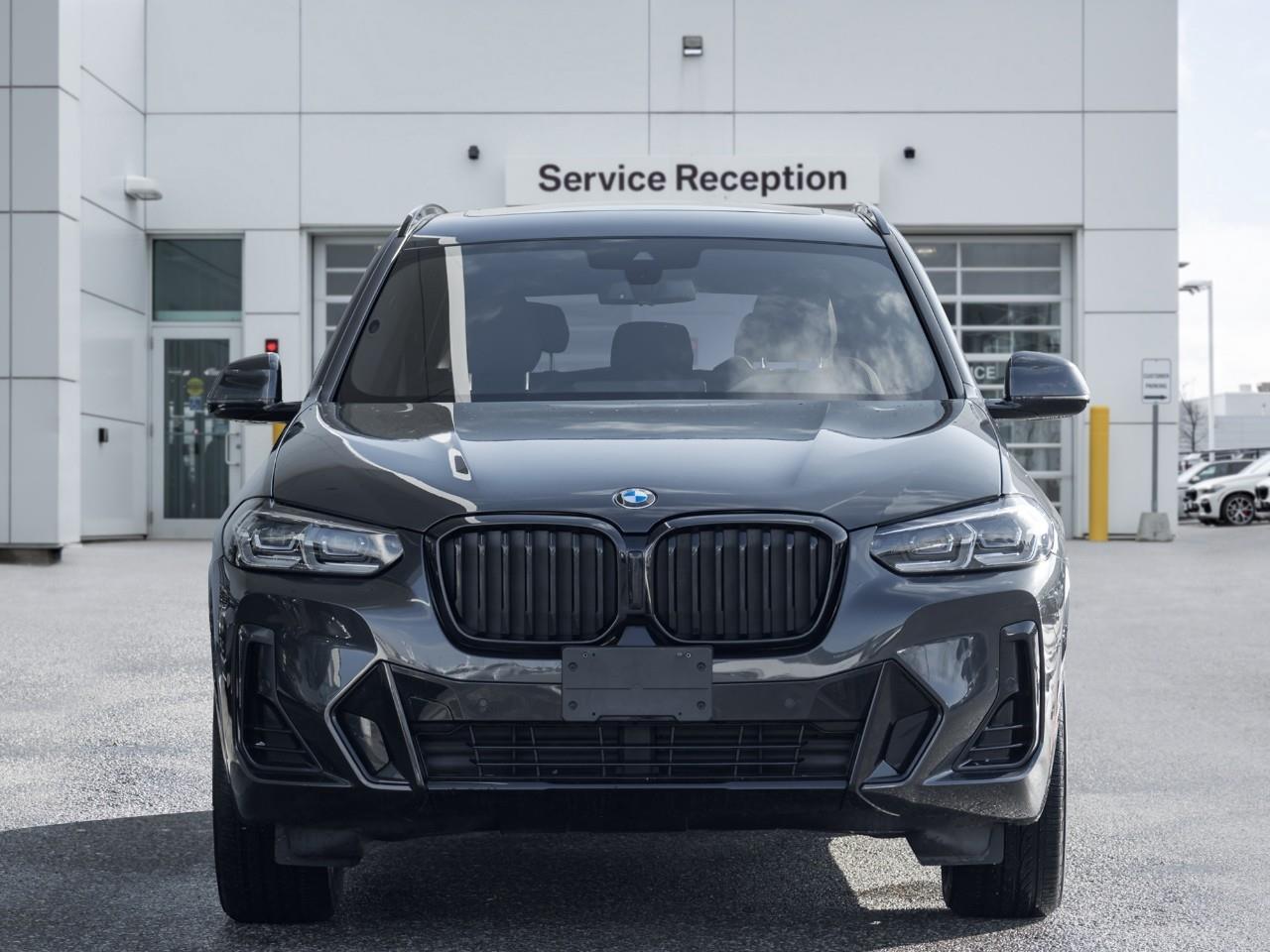 2024 BMW X3 xDrive30i 4dr All-Wheel Drive Sports Activity Vehicle Photo