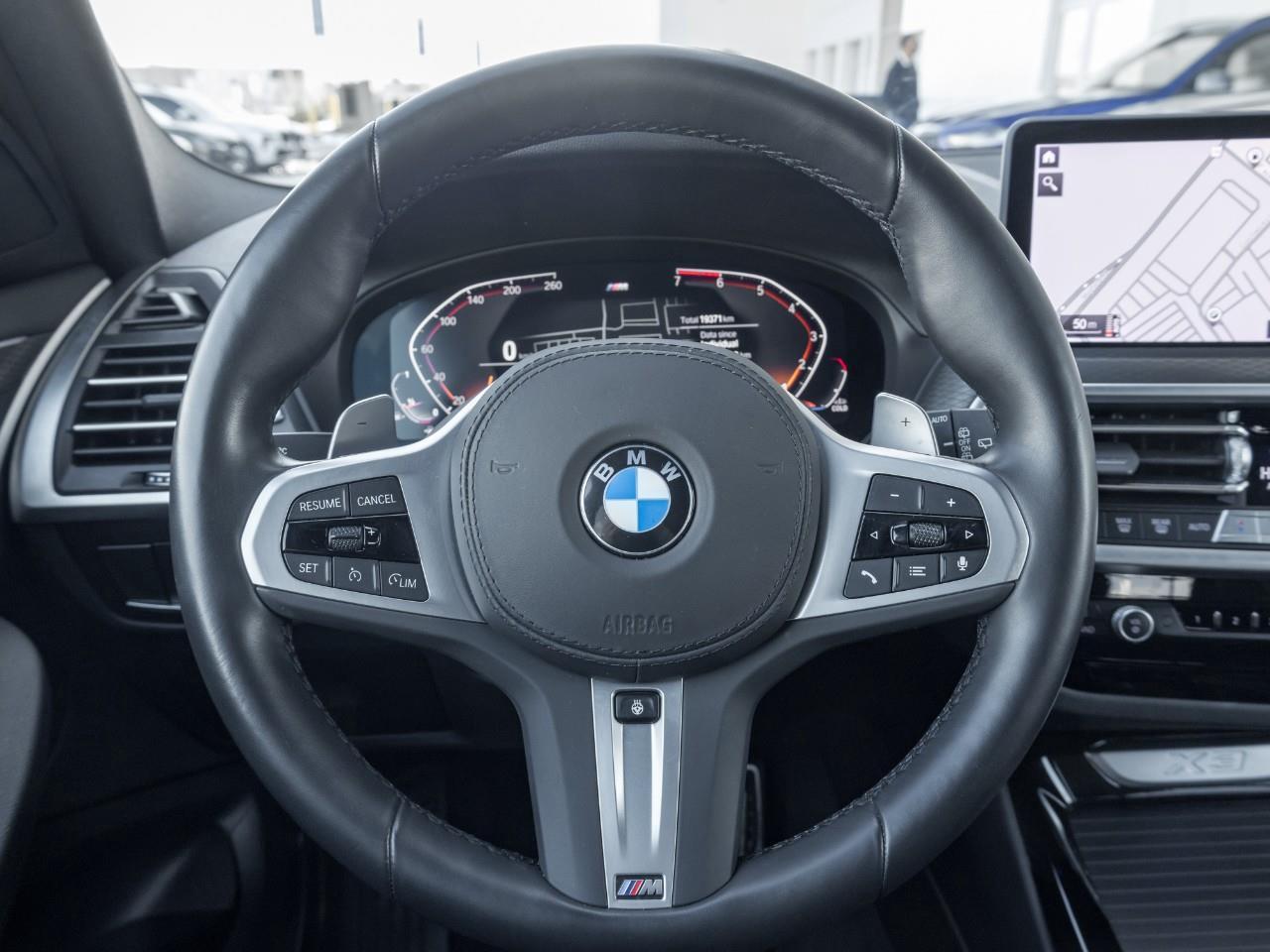 2024 BMW X3 xDrive30i 4dr All-Wheel Drive Sports Activity Vehicle Photo