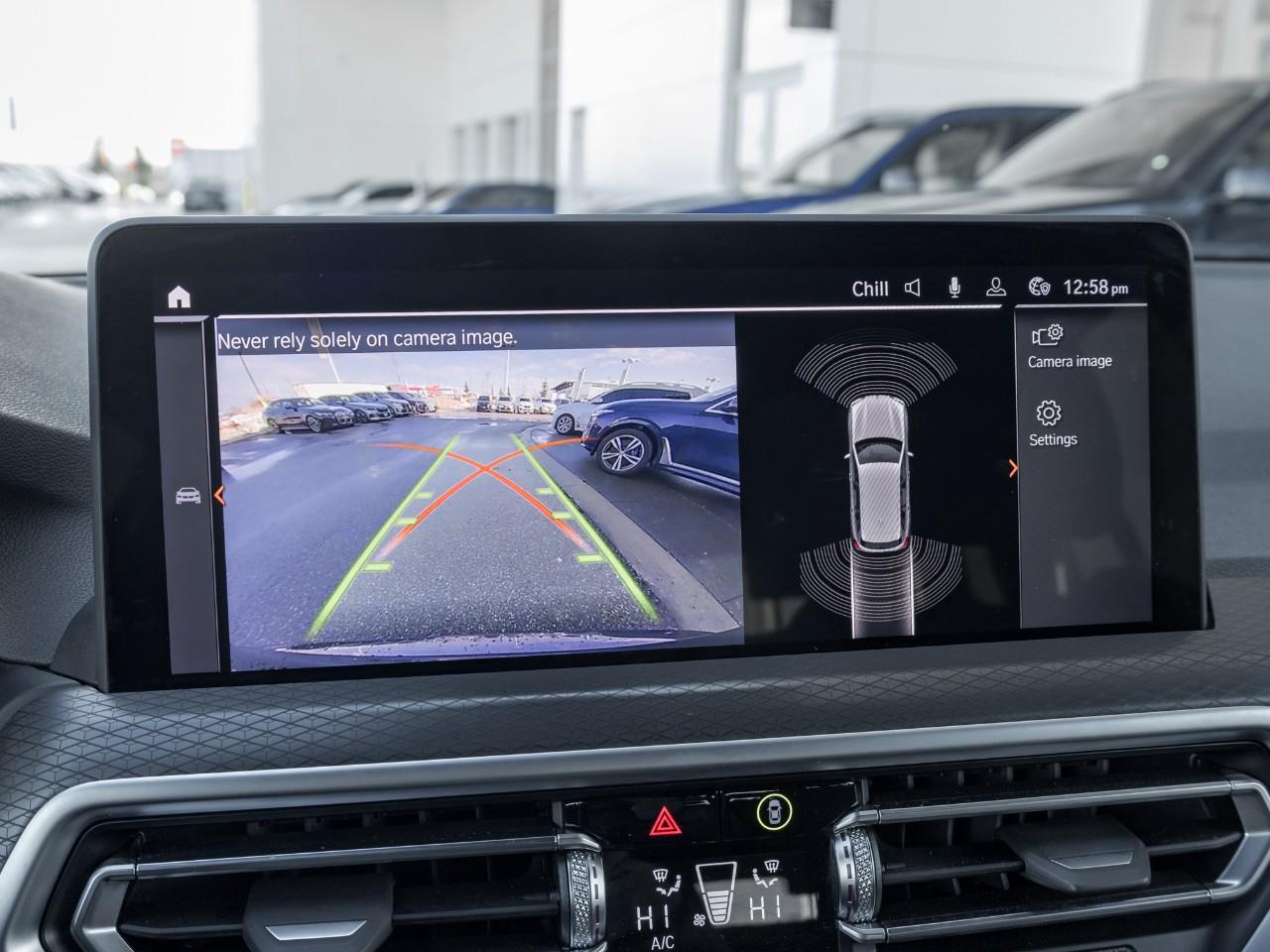 2024 BMW X3 xDrive30i 4dr All-Wheel Drive Sports Activity Vehicle Photo