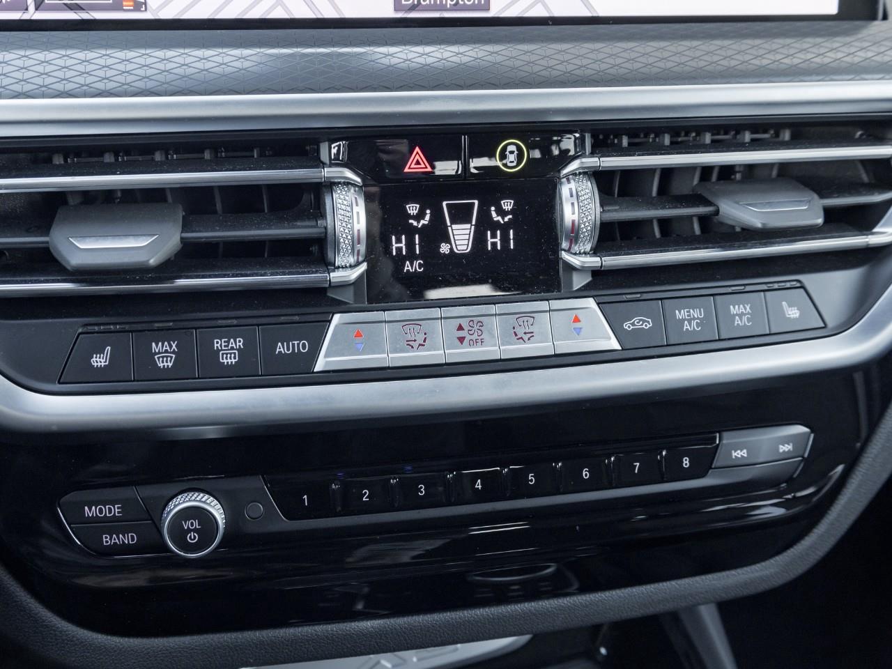 2024 BMW X3 xDrive30i 4dr All-Wheel Drive Sports Activity Vehicle Photo