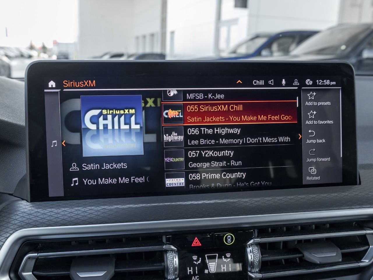 2024 BMW X3 xDrive30i 4dr All-Wheel Drive Sports Activity Vehicle Photo