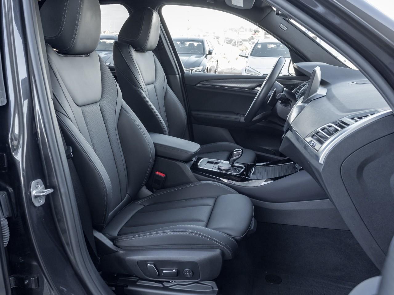 2024 BMW X3 xDrive30i 4dr All-Wheel Drive Sports Activity Vehicle Photo