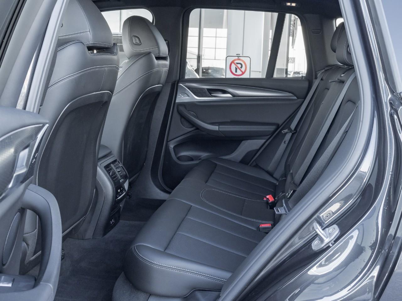 2024 BMW X3 xDrive30i 4dr All-Wheel Drive Sports Activity Vehicle Photo