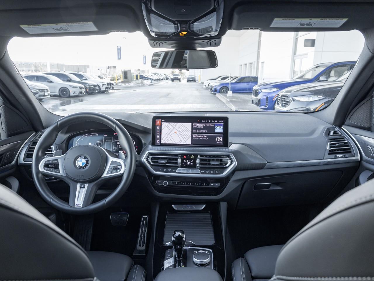 2024 BMW X3 xDrive30i 4dr All-Wheel Drive Sports Activity Vehicle Photo