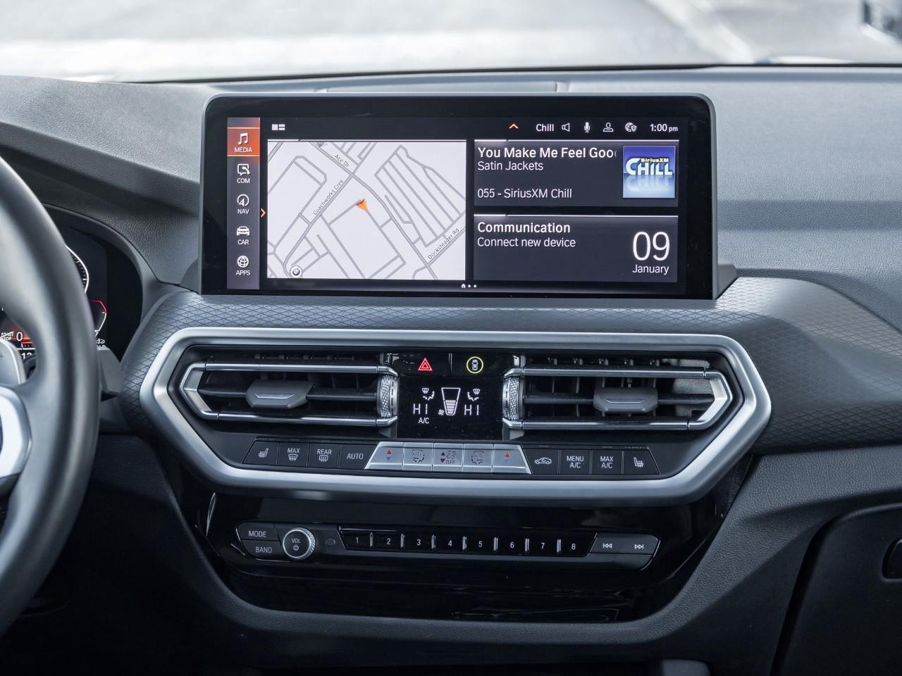 2024 BMW X3 xDrive30i 4dr All-Wheel Drive Sports Activity Vehicle Photo