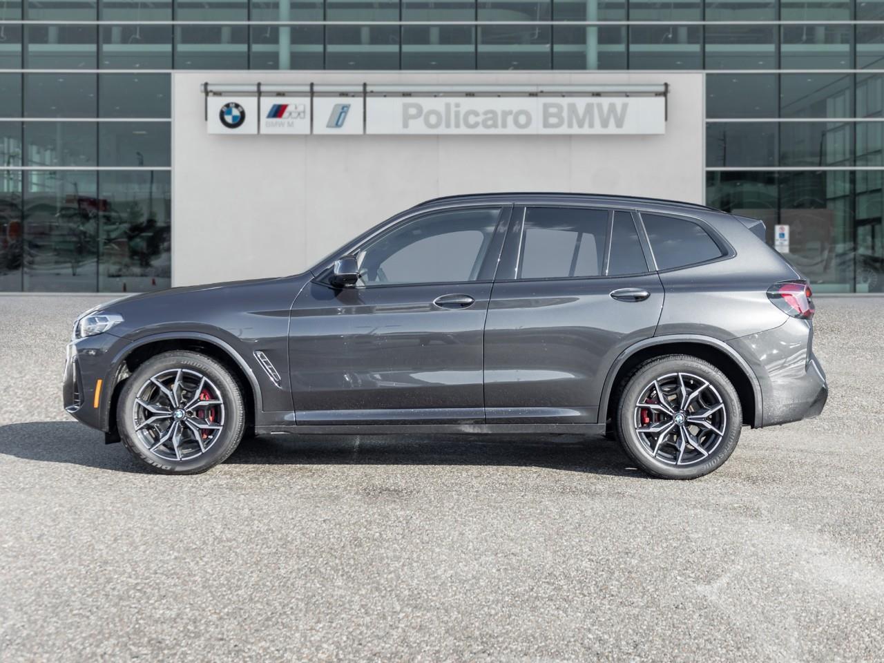 2024 BMW X3 xDrive30i 4dr All-Wheel Drive Sports Activity Vehicle Photo2