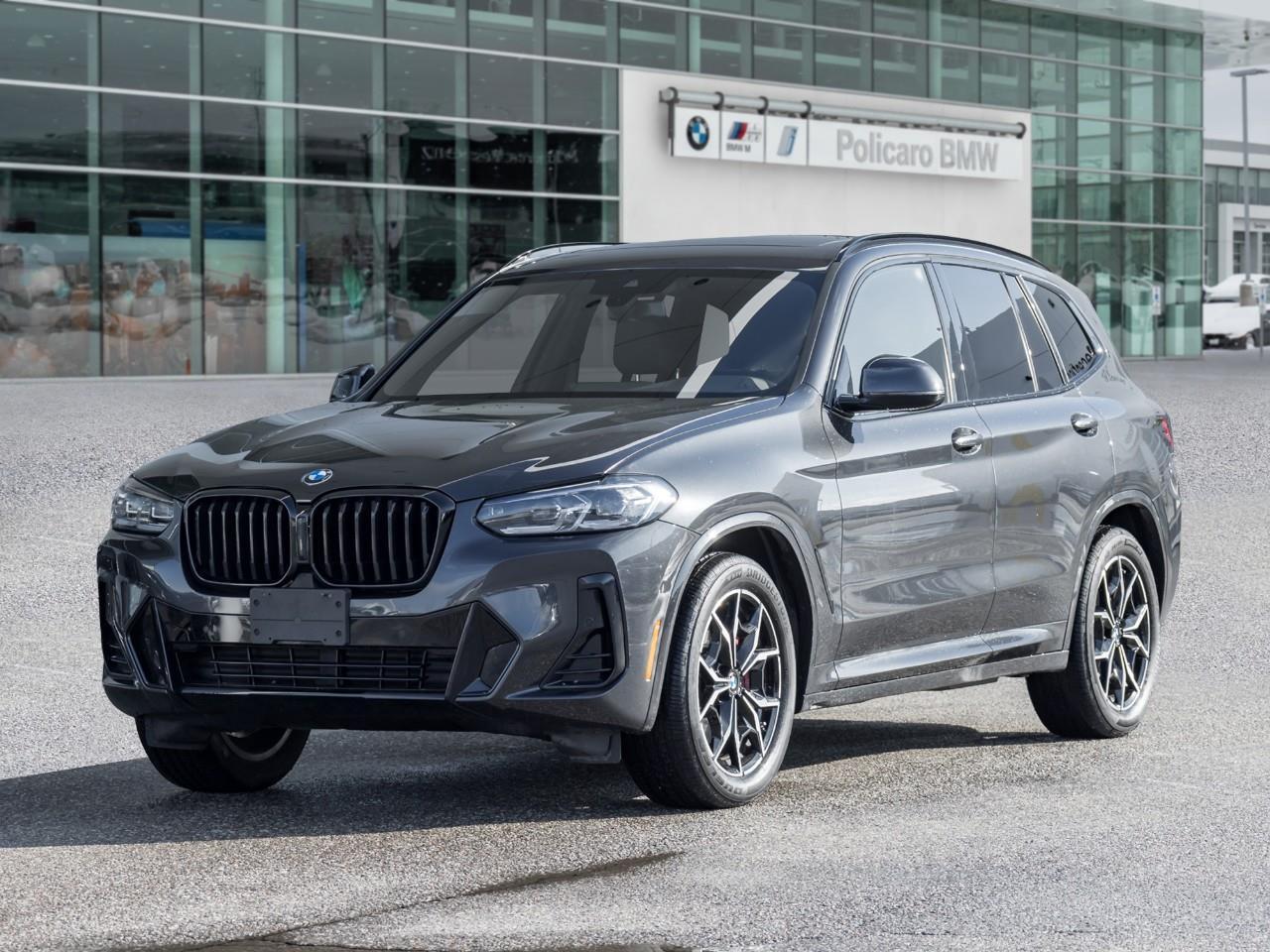 2024 BMW X3 xDrive30i 4dr All-Wheel Drive Sports Activity Vehicle Photo