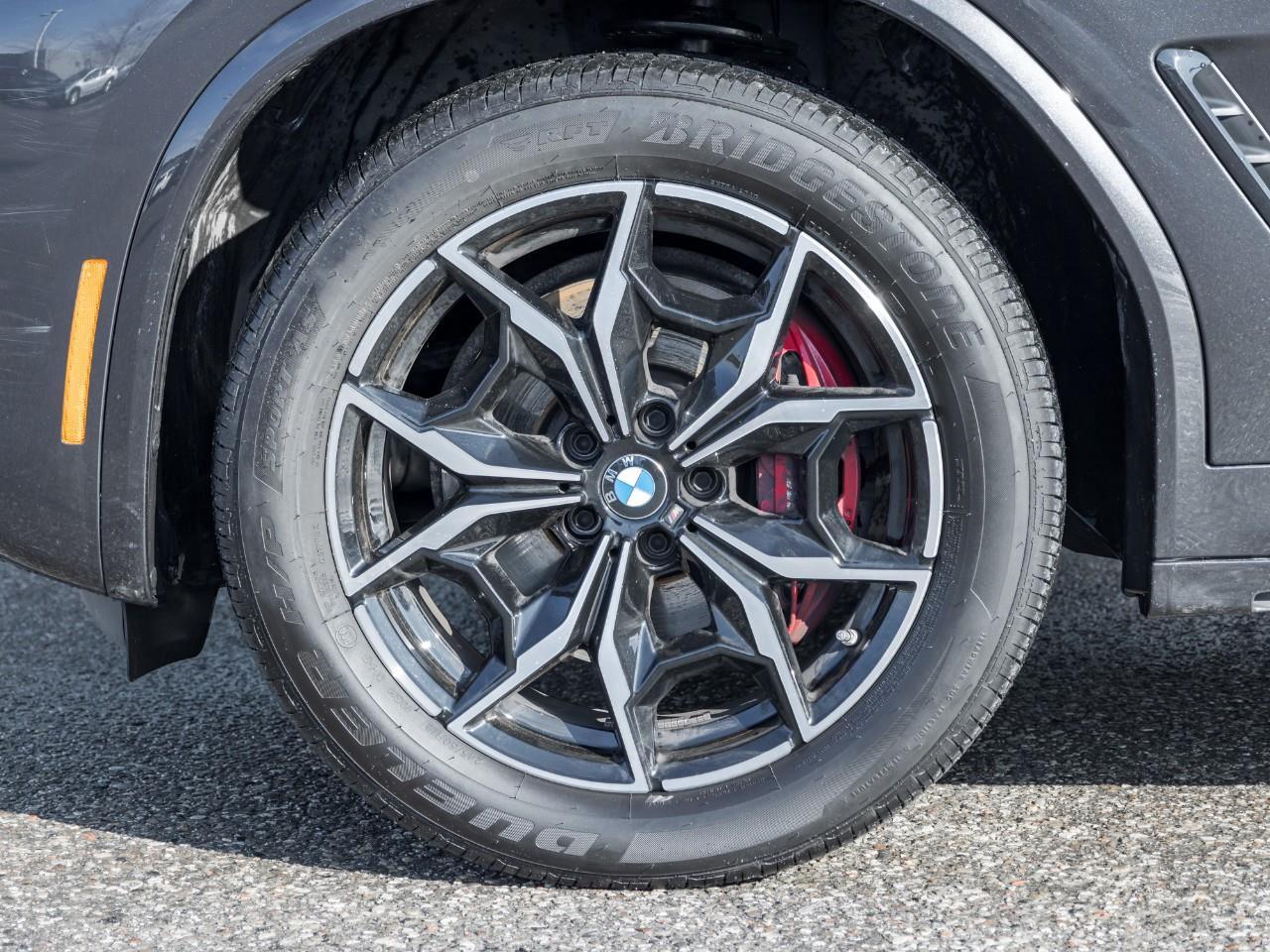 2024 BMW X3 xDrive30i 4dr All-Wheel Drive Sports Activity Vehicle Photo