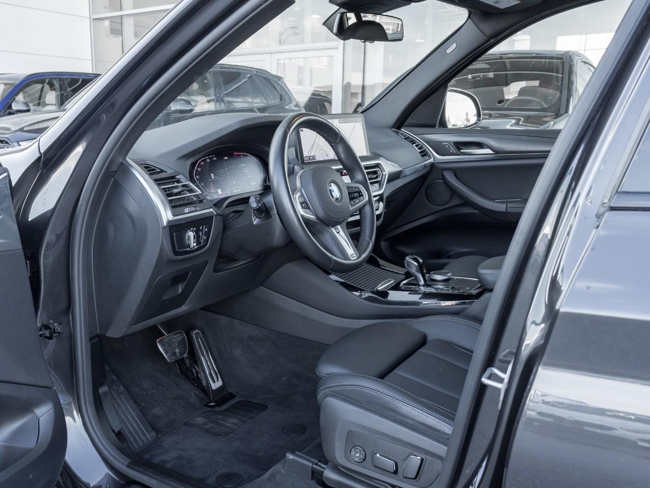 2024 BMW X3 xDrive30i 4dr All-Wheel Drive Sports Activity Vehicle Photo