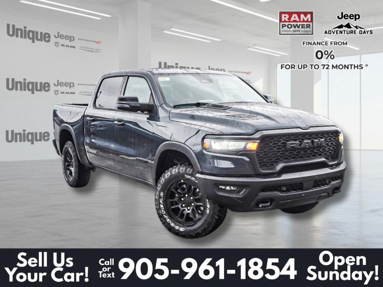 2026 RAM 1500  Photo