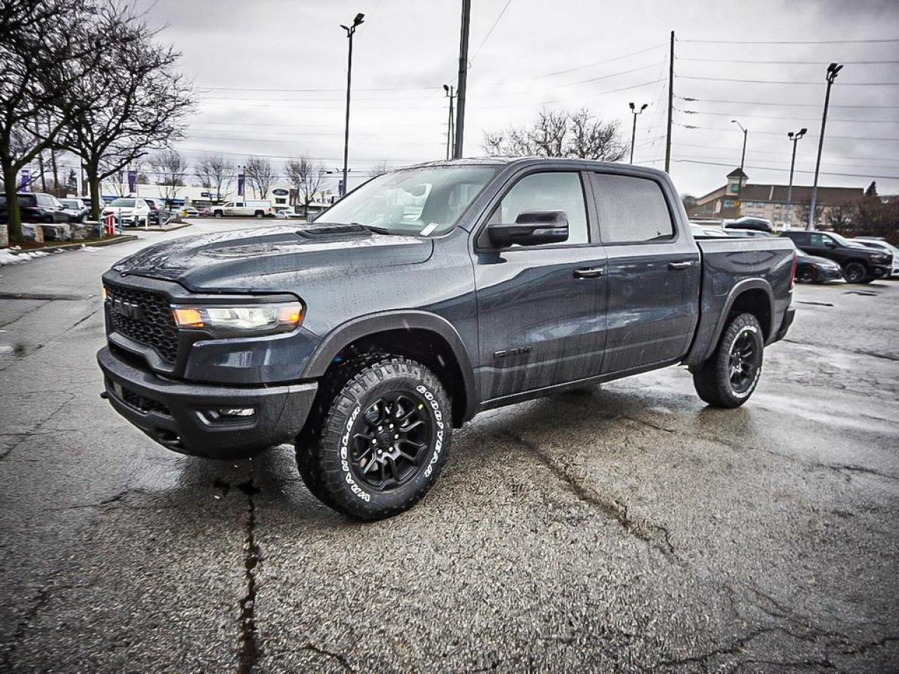 2026 RAM 1500  Photo4