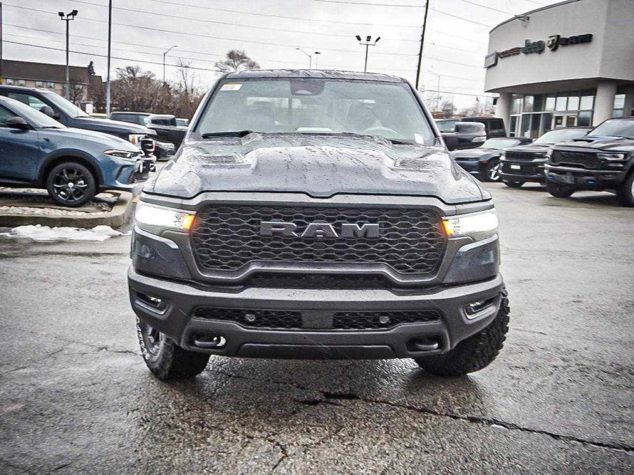 2026 RAM 1500  Photo