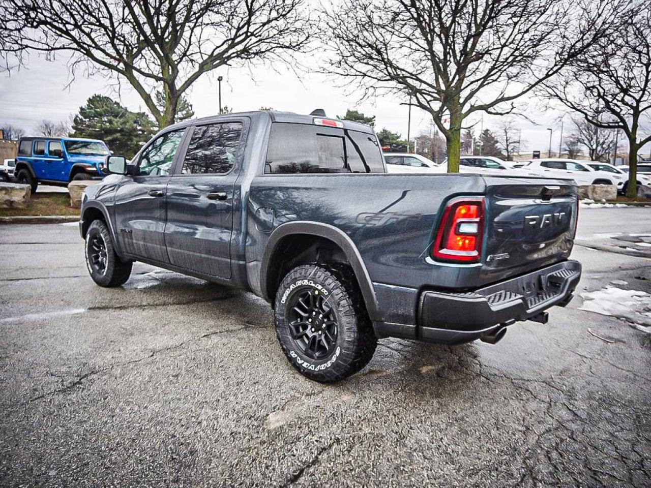 2026 RAM 1500  Photo