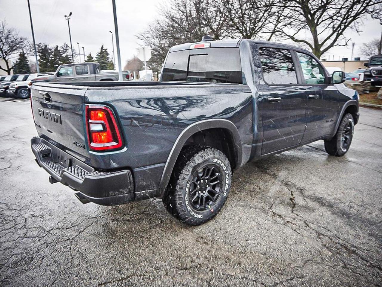2026 RAM 1500  Photo
