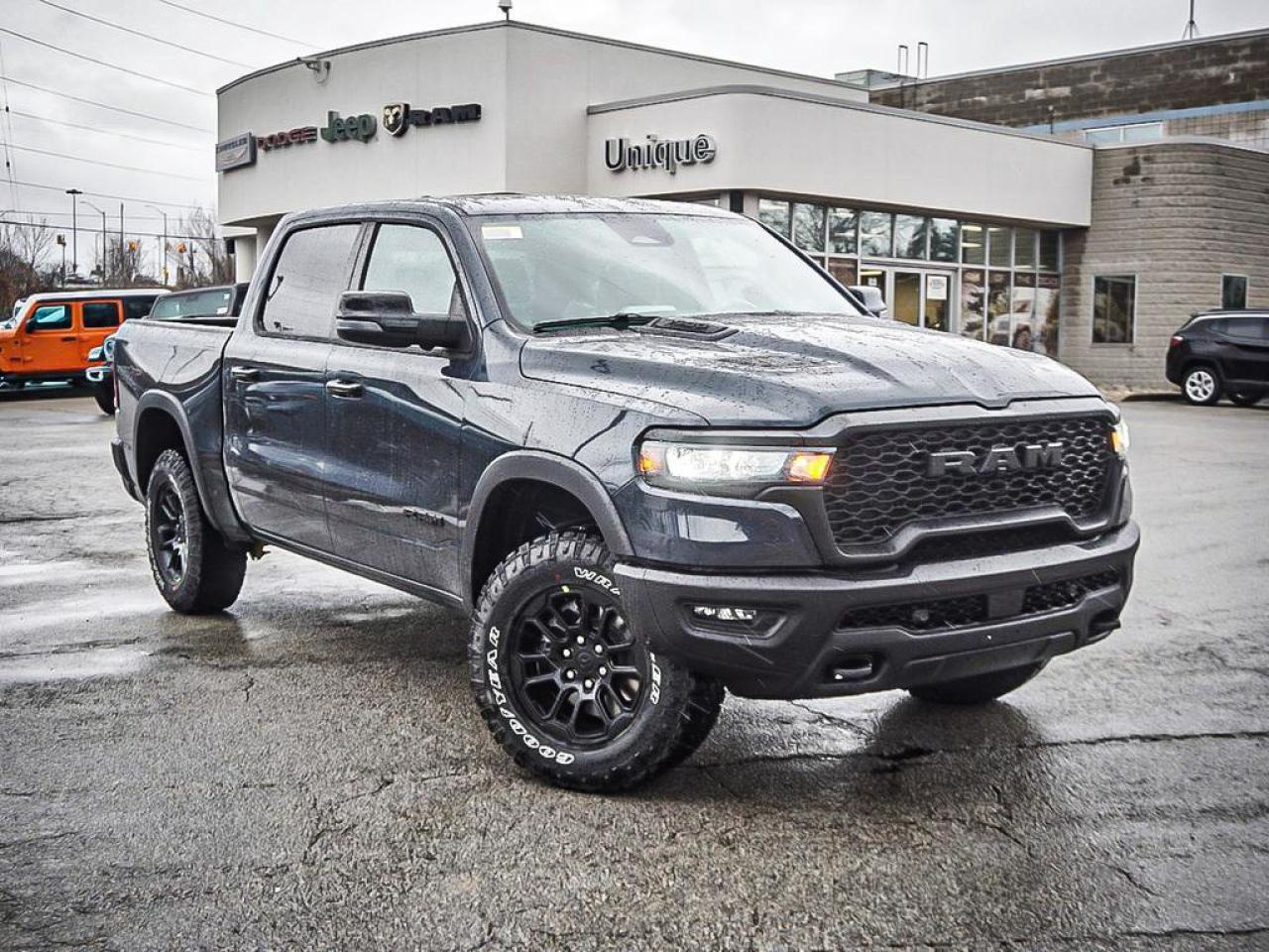 2026 RAM 1500  Photo