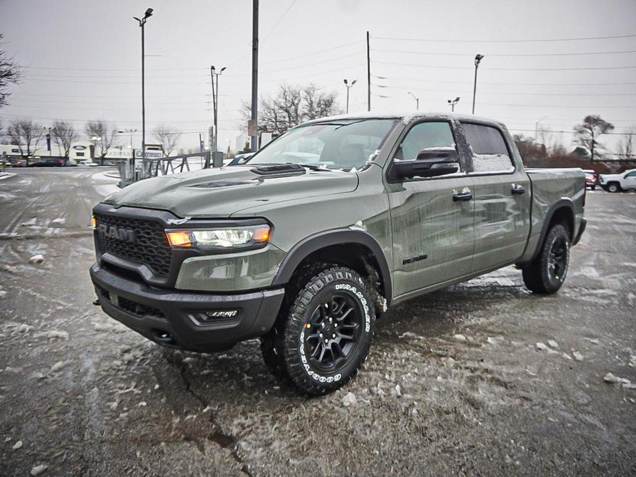 2026 RAM 1500  Photo