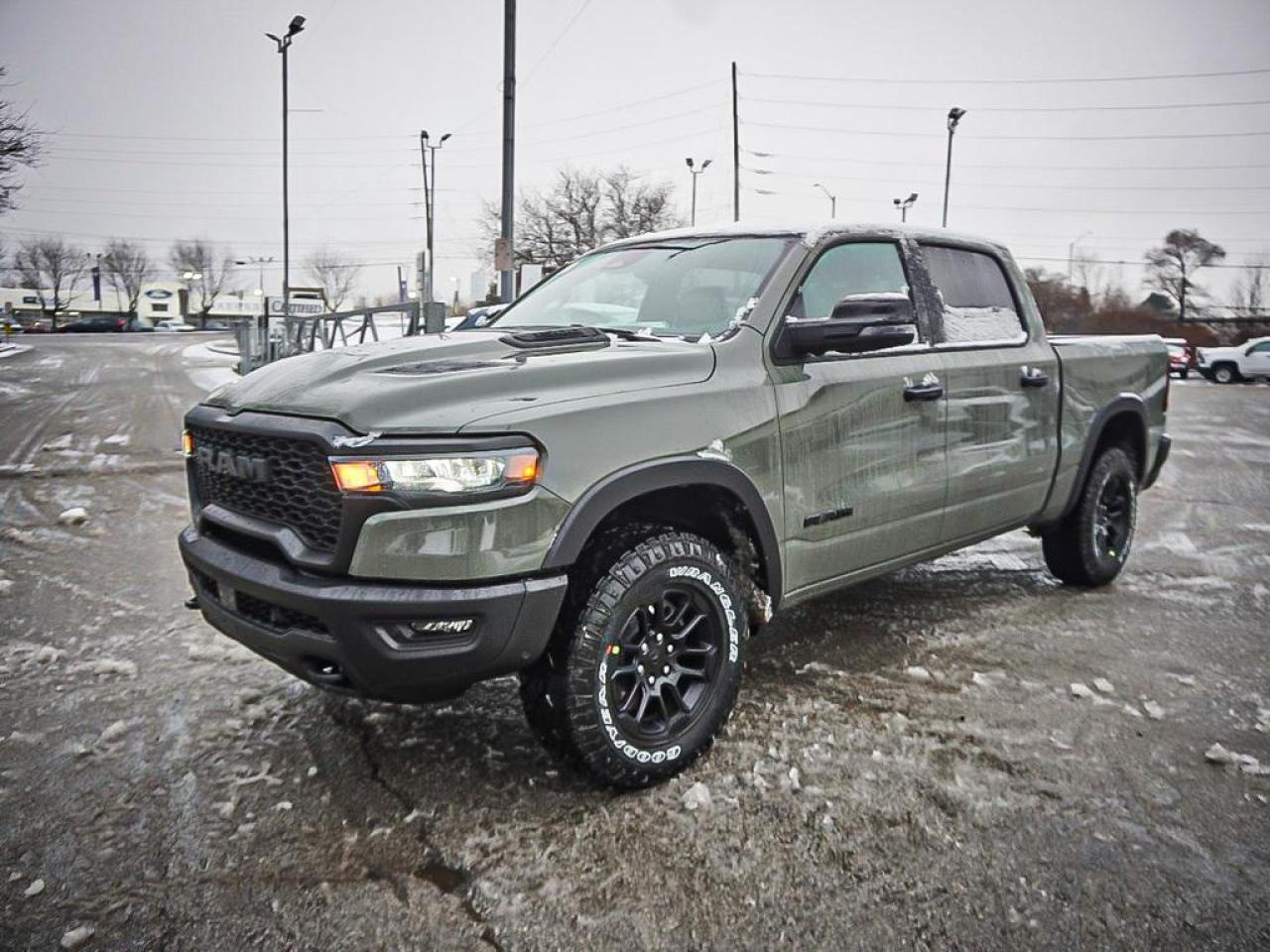 2026 RAM 1500  Photo