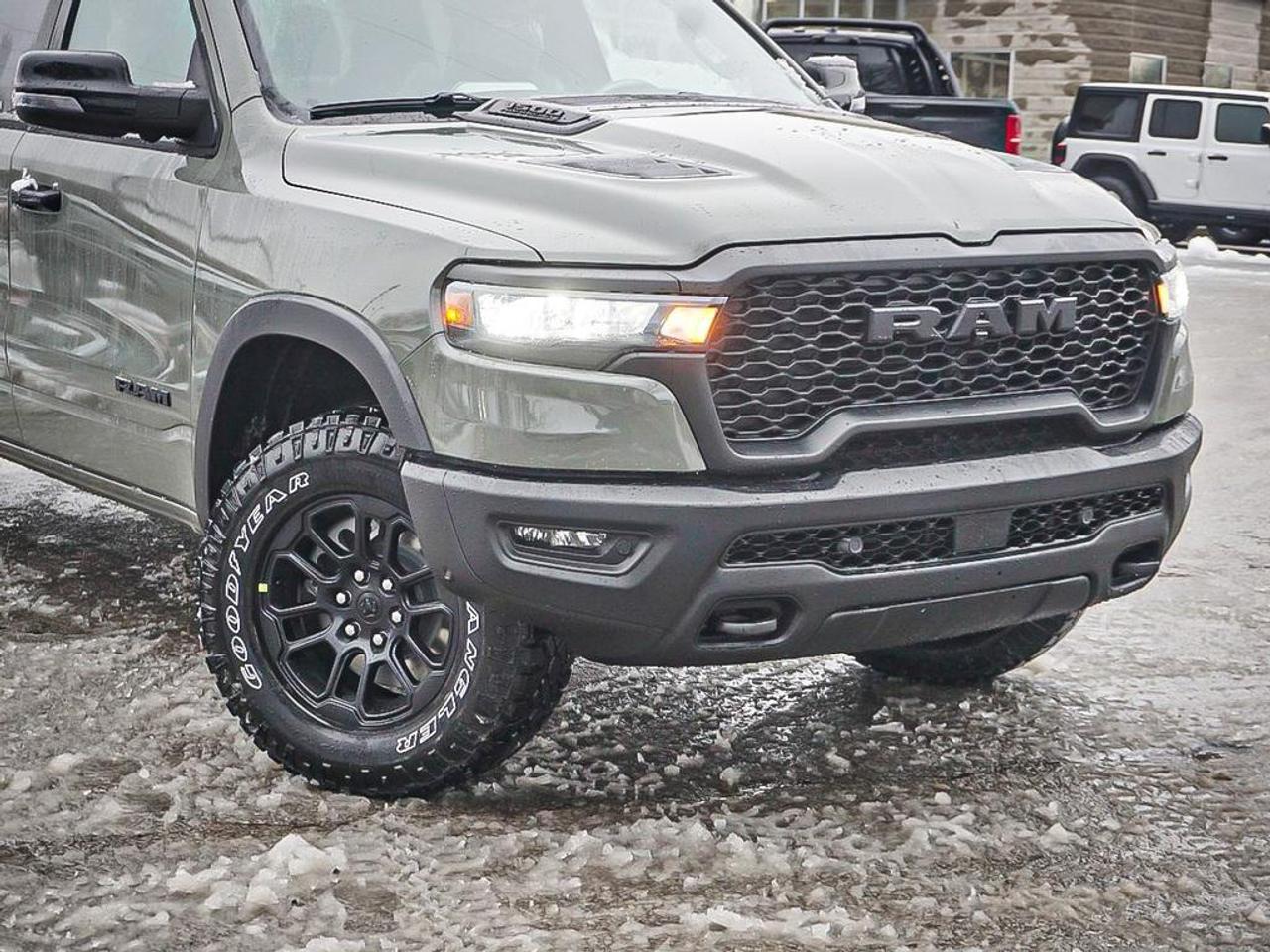 2026 RAM 1500  Photo
